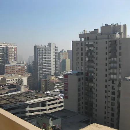 Alto Santiago Apartments